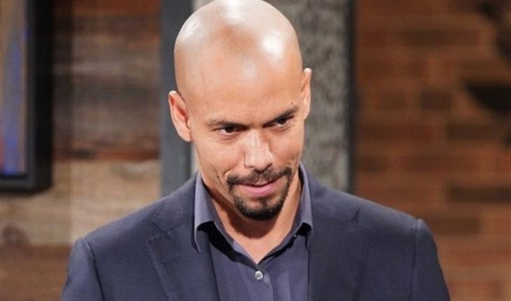 The Young And The Restless – Devon Hamilton (Bryton James)