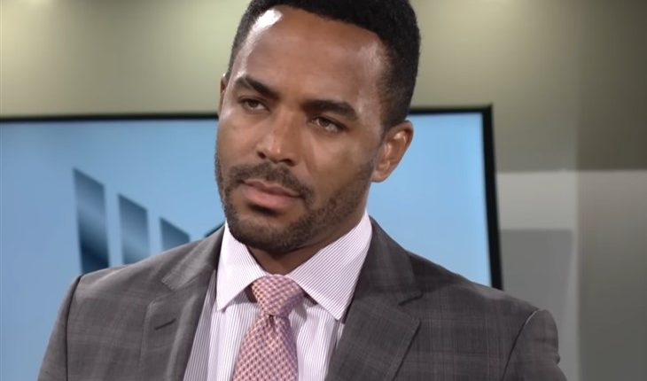 The Young And The Restless – Is Nate Hastings