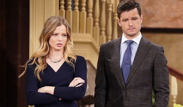 The Young And The Restless – Kyle Abbott (Michael Mealor)