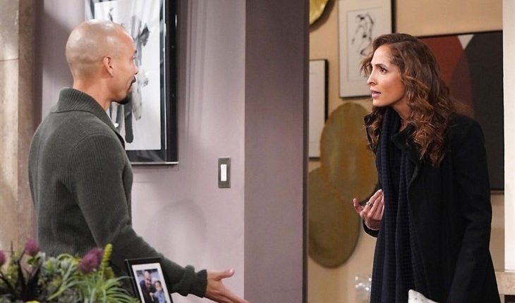 The Young And The Restless – Lily Winters (Christel Khalil)