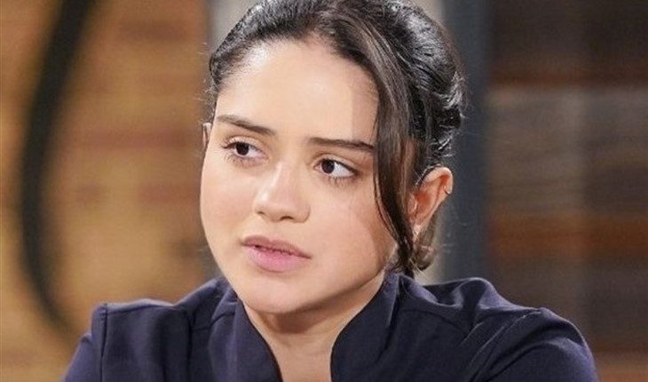 The Young And The Restless – Lola Rosales (Sasha Calle)