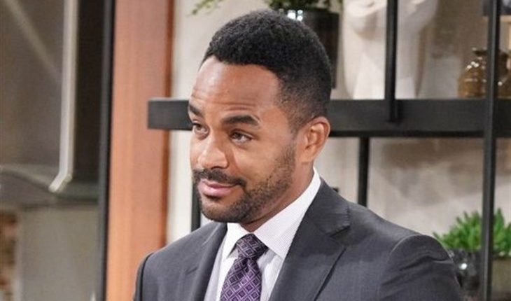 The Young And The Restless – Nate Hastings