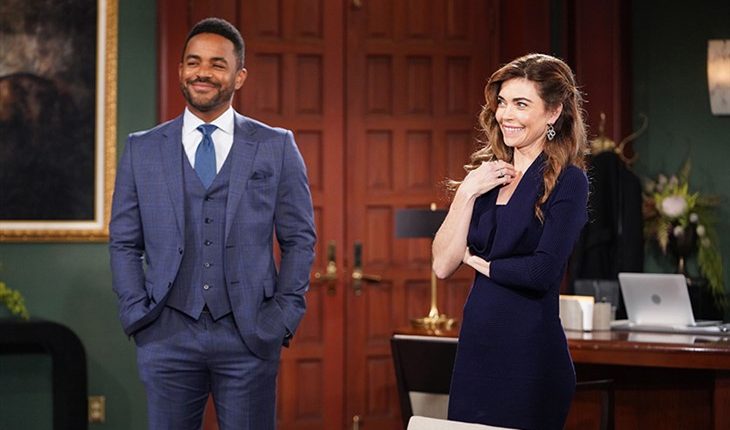 The Young And The Restless – Nate Hastings (Sean Dominic)