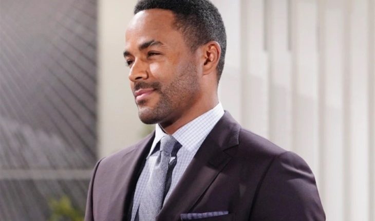 The Young And The Restless – Nate Hastings (Sean Dominic)