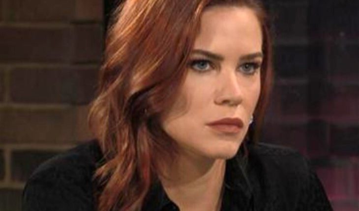 The Young And The Restless – Sally Spectra (Courtney Hope)