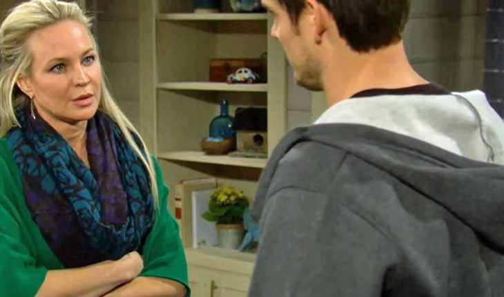 The Young And The Restless – Sharon Rosales (Sharon Case)