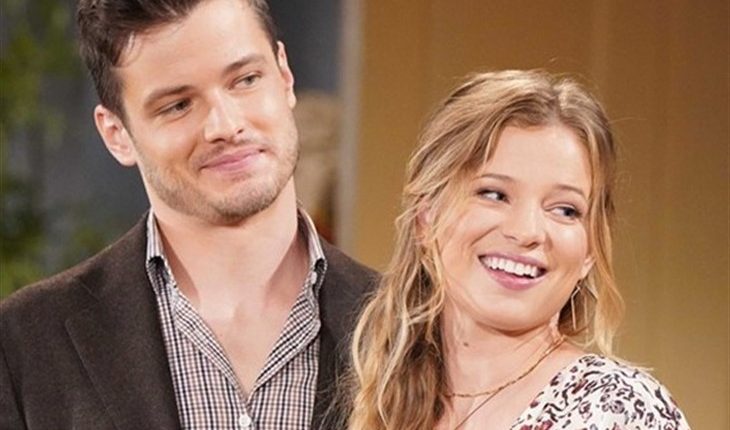 The Young And The Restless – Summer Newman Abbott (Allison Lanier)
