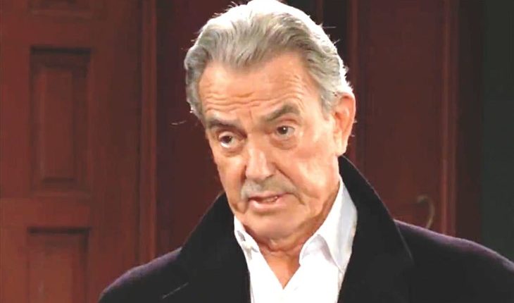 The Young And The Restless – Victor Newman (Eric Braeden)