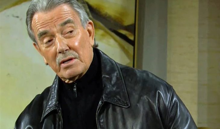 The Young And The Restless – Victor Newman (Eric Braeden)