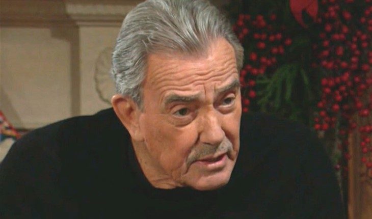 The Young And The Restless – Victor Newman (Eric Braeden)