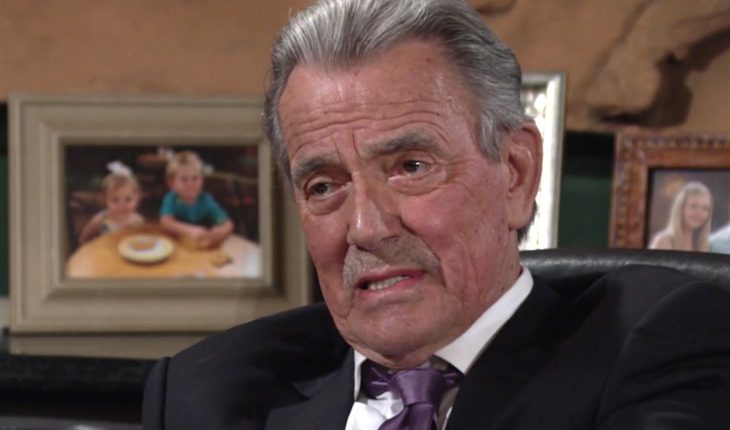 The Young And The Restless – Victor Newman (Eric Braeden)