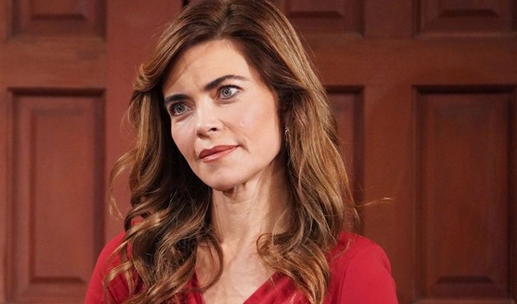 The Young And The Restless – Victoria Newman