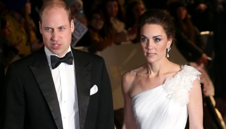 London,,United,Kingdom,-,February,10,,2019:,Prince,William,,Duke