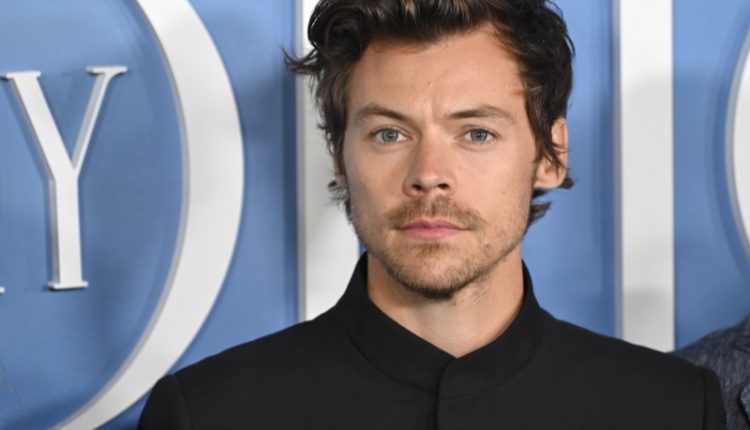 Los,Angeles,,Ca.,November,01,,2022:,Harry,Styles,At,The