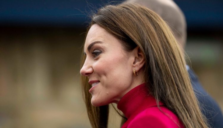Windsor,,England,-,January,25,,2023:,Catherine,,Princess,Of,Wales