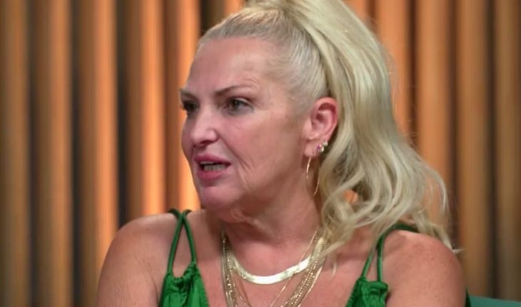 ‘90 Day Fiancé’ – Angela Deem