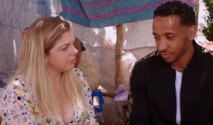 ‘90 Day Fiancé’ -Biniyam Shibre