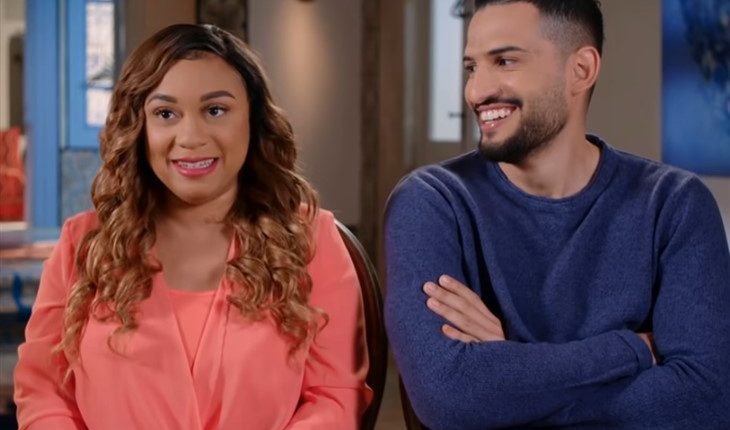 ‘90 Day Fiancé’ – Hamza Moknii