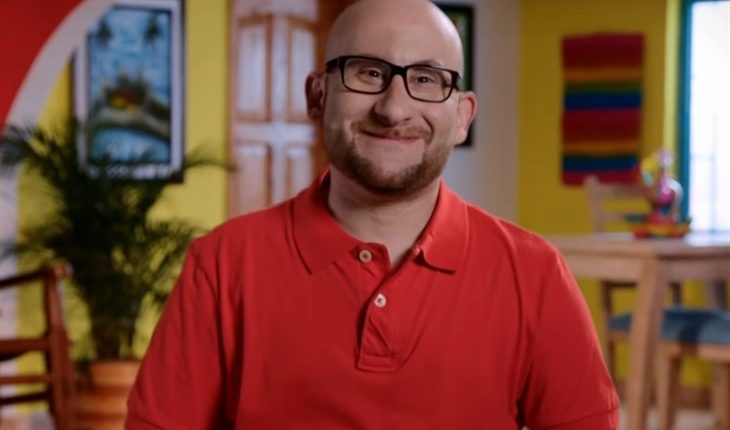 ‘90 Day Fiancé’ – Mike Berk