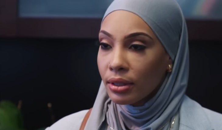 ‘90 Day Fiancé’ – Shaeeda Sween
