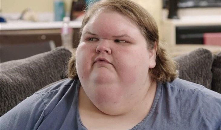 1000-Lb Sisters – Tammy Slaton