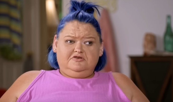 1000-Lb. Sisters – Amy Halterman