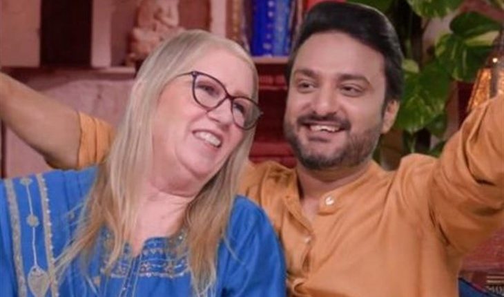 90 Day Fiance – Jenny Slatten , Sumit Singh
