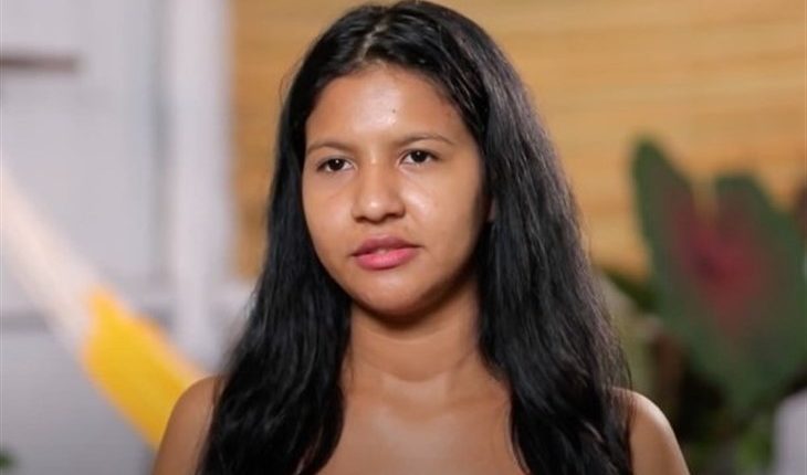 90 Day Fiancé – Karine Staehle