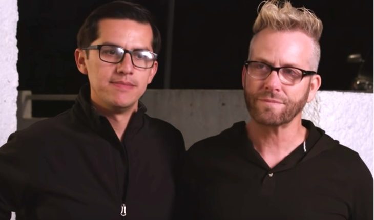 90 Day Fiancé- Kenneth (Kenny) Niedermeier Armando Rubio.