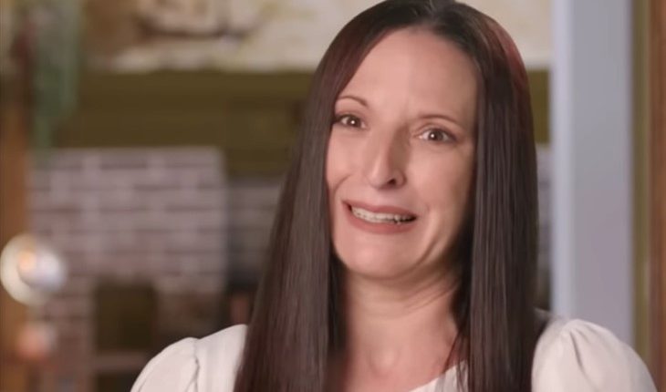 90 Day Fiancé – Kris Foster