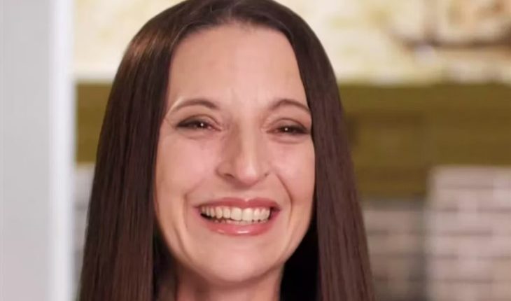 90 Day Fiance – Kris Foster