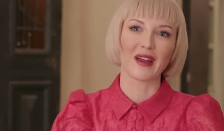 90 Day Fiance – Nicole Sherinby