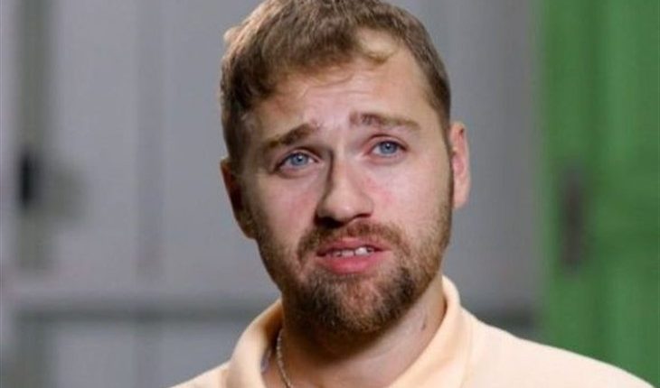 90 Day Fiance – Paul Staehle