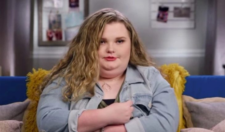 Alana Honey Boo Boo
