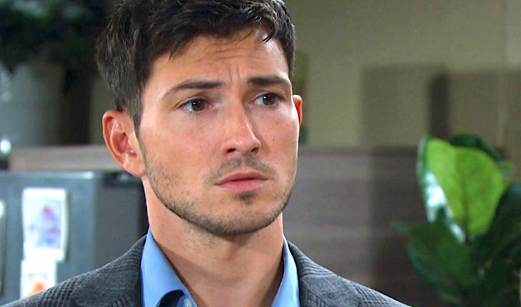Days Of Our Lives – Alex Kiriakis (Robert Scott Wilson)