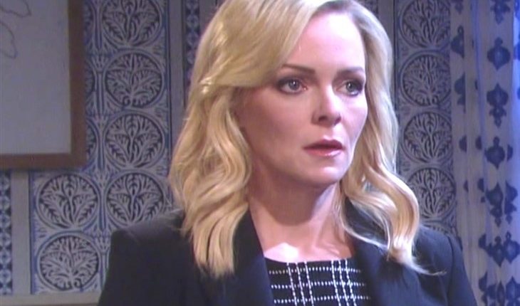 Days Of Our Lives – Belle Black Brady