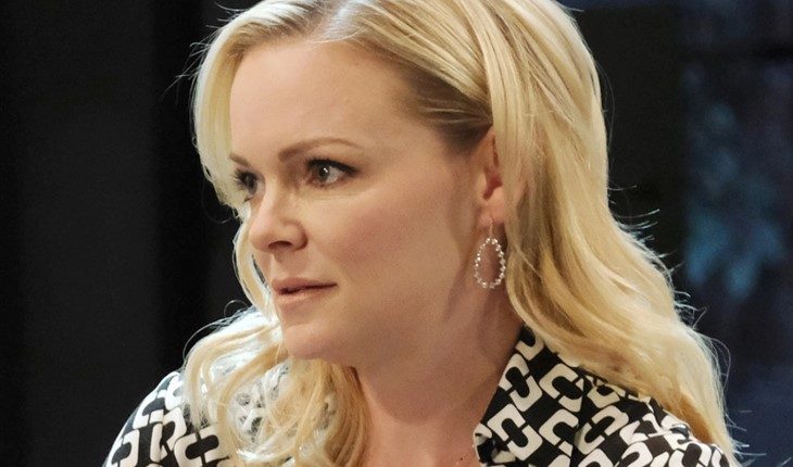 Days Of Our Lives – Belle Black Brady (Martha Madison)