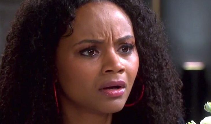 Days Of Our Lives – Chanel Dupree (Raven Bowens)