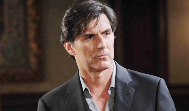 Days Of Our Lives – Deimos Kiriakis (Vicent Irizarry)
