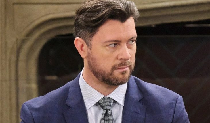 Days Of Our Lives – EJ DiMera (Dan Feuerriegel)