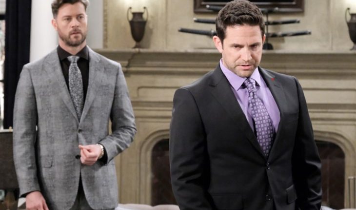 Days Of Our Lives – EJ DiMera (Daniel Feuerriegel)