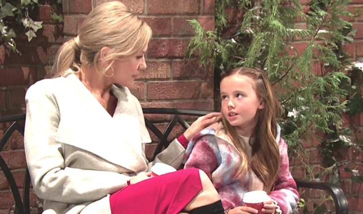 Days Of Our Lives – Kristen Rachel Black (Finley Rose Slater)