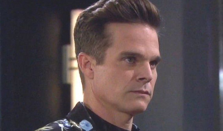 Days Of Our Lives – Leo Stark (Greg Rikaart)