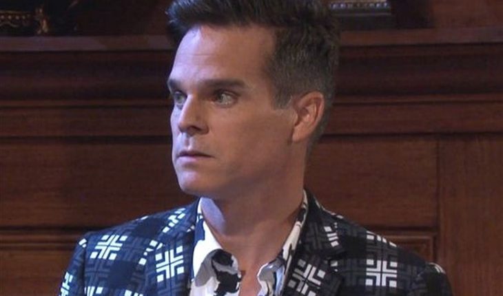 Days Of Our Lives – Leo Stark (Greg Rikaart)