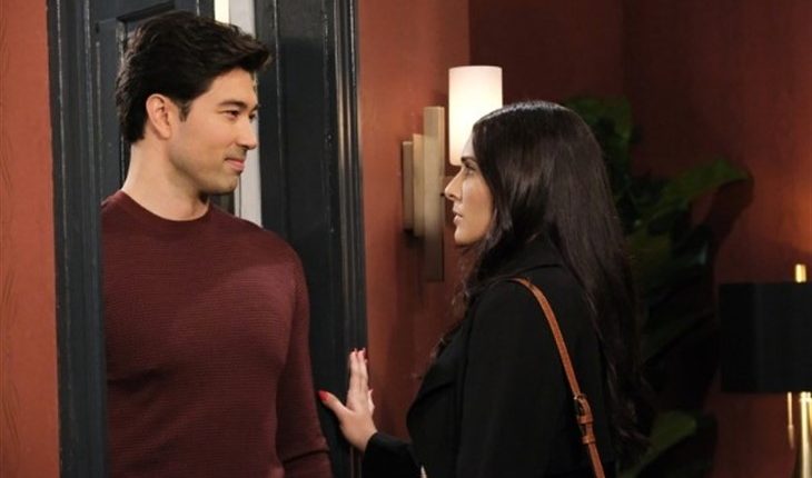 Days Of Our Lives – Li Shin (Remington Hoffman)