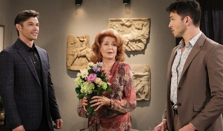 Days Of Our Lives – Maggie Kiriakis (Suzanne Rogers)