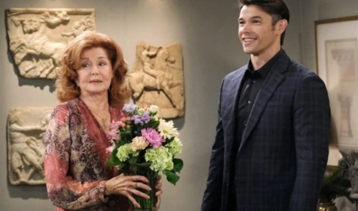 Days Of Our Lives – Maggie Kiriakis (Suzanne Rogers)