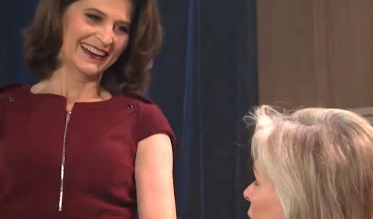 Days Of Our Lives – Megan Hathaway (Miranda Wilson)