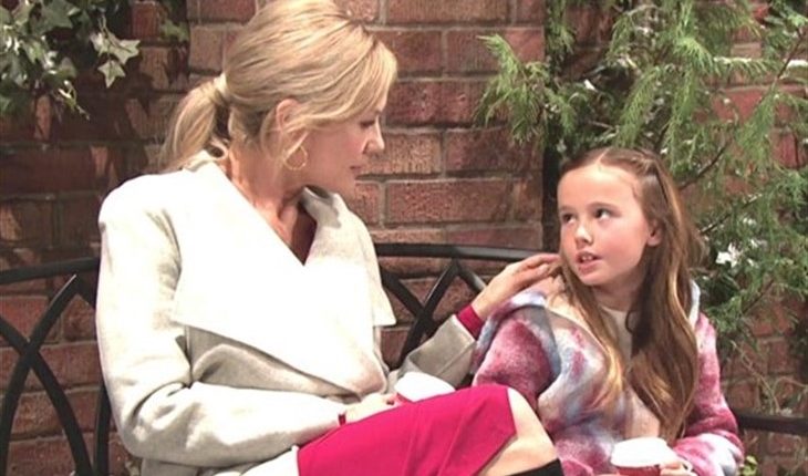 Days Of Our Lives – Rachel Black (Finley Rose Slater)