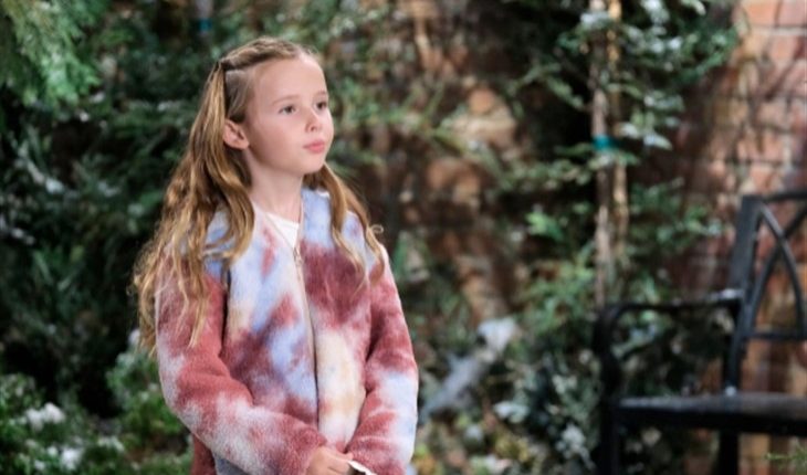 Days Of Our Lives – Rachel Black (Finley Rose Slater)